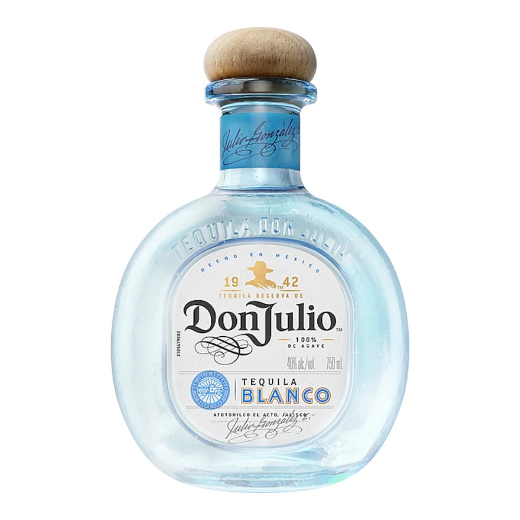 Don Julio Blanco bottle