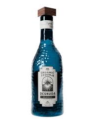 Desnuda Organic Tequila bottle