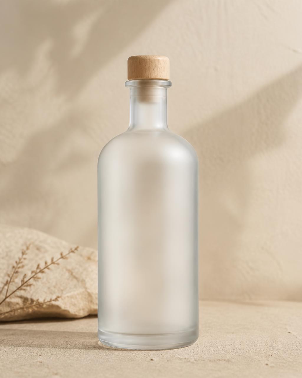 Desnuda Organic Tequila bottle